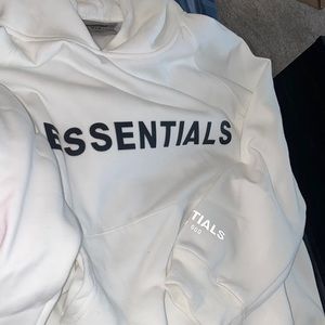 Essentials hoodie